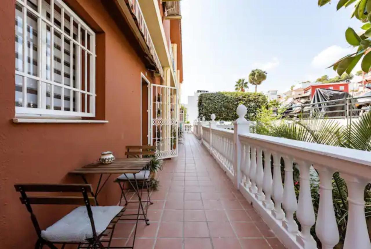 Villa Alegria Torremolinos Exterior foto