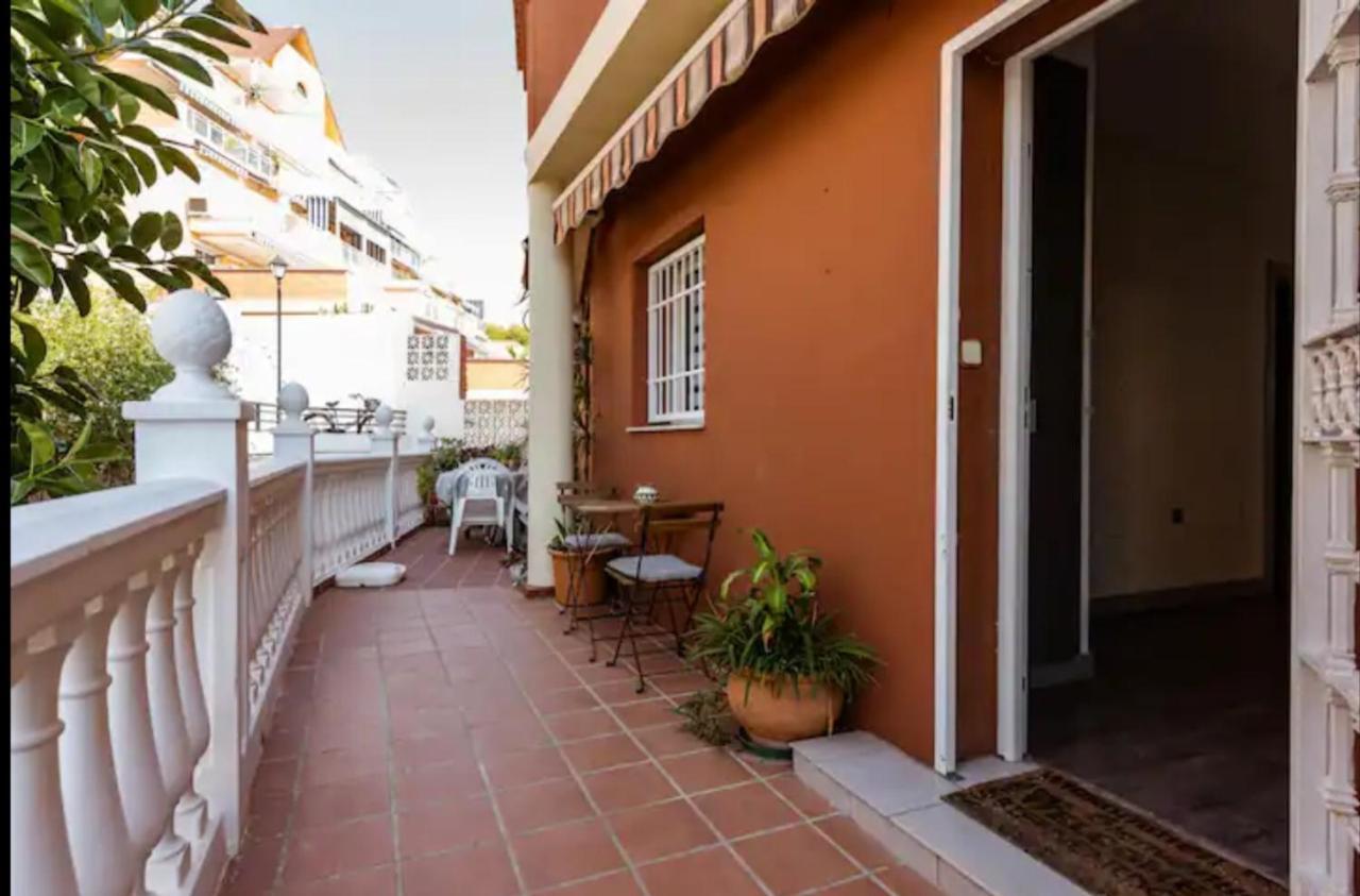 Villa Alegria Torremolinos Exterior foto