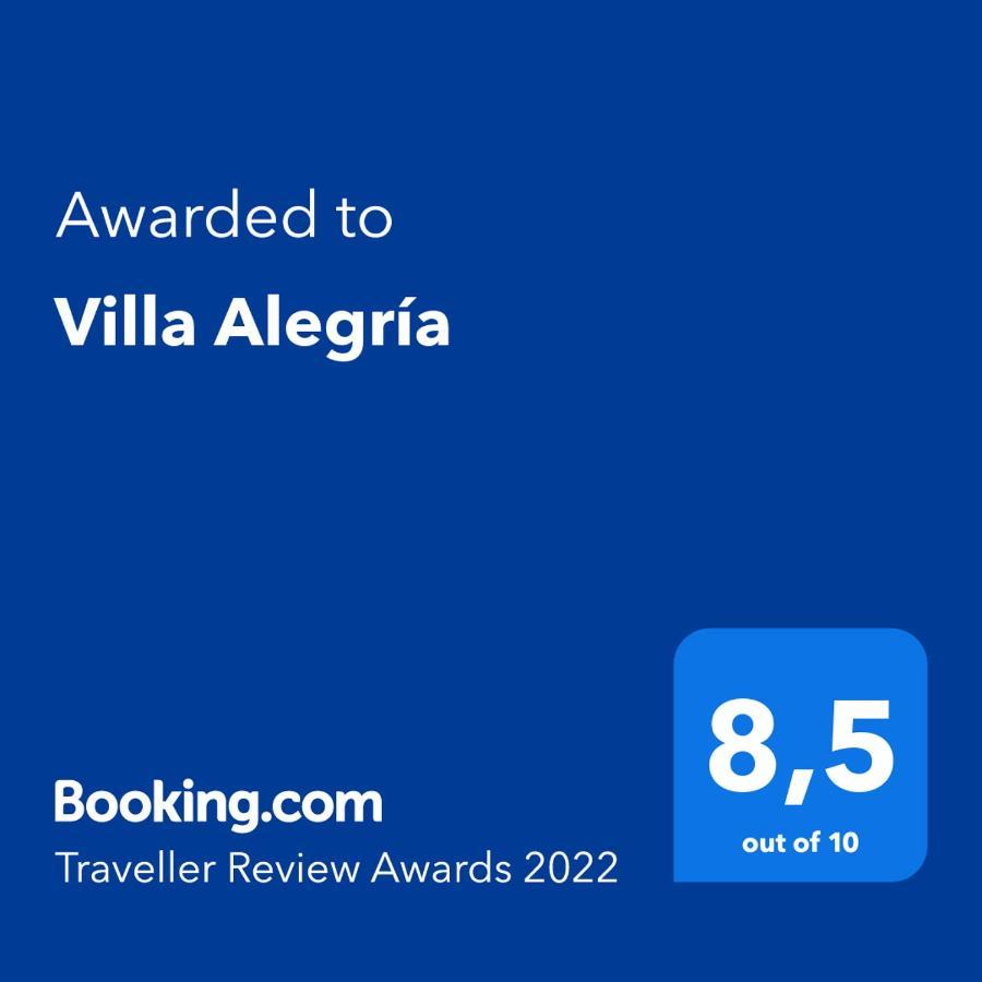 Villa Alegria Torremolinos Exterior foto